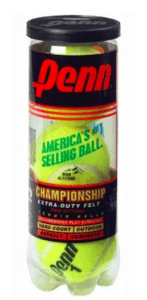 tennis ball interactive dog toy