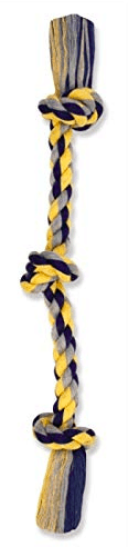 interactive rope toy for puppy training
