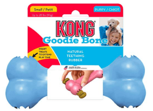 kong puppy chew toy