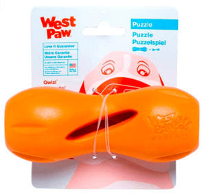 west paw puppy chew toy