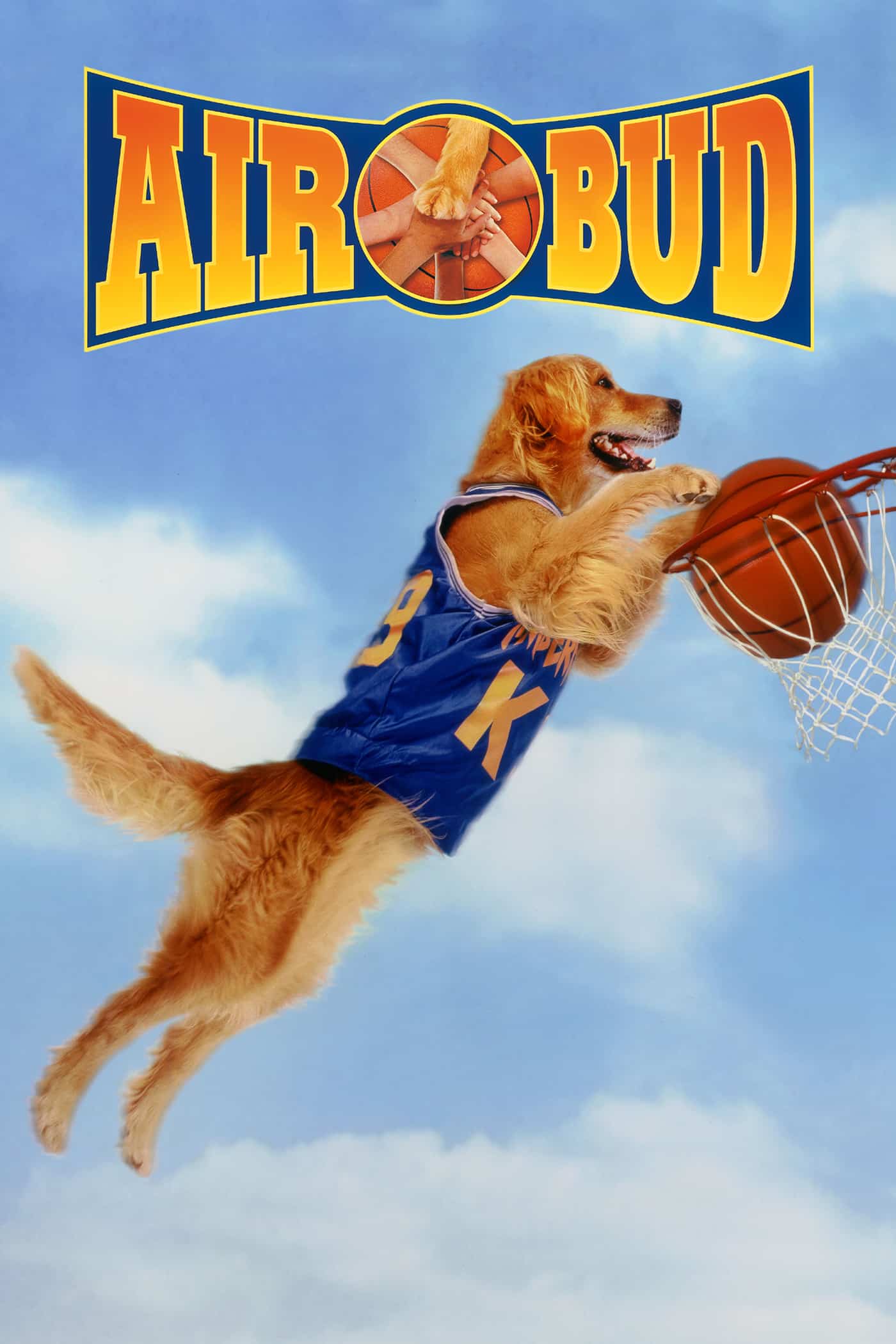 air bud golden retriever