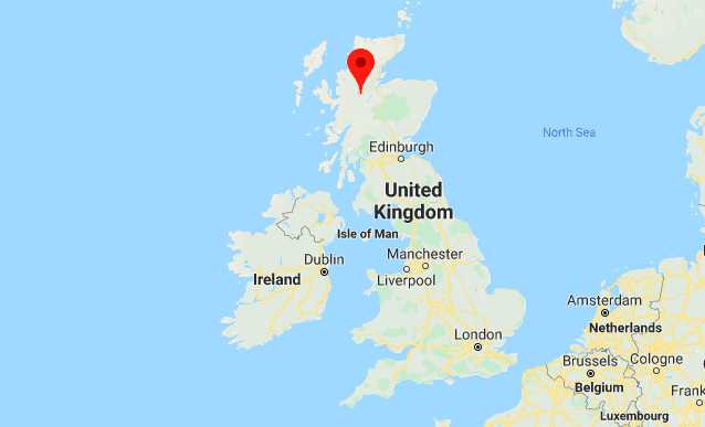 history of golden retriever type