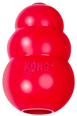 best dog chew toy kong